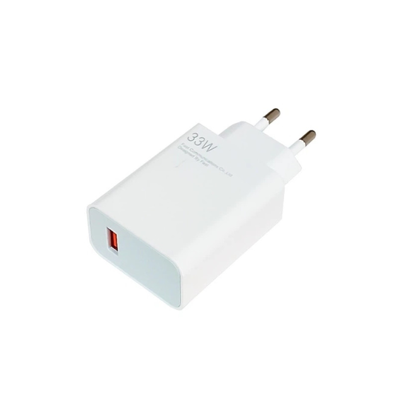 Зарядний пристрій Adapter 33W, USB, QC 3.0, PD
