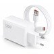 Адаптер USB з кабелем USB-TYPE C 120W